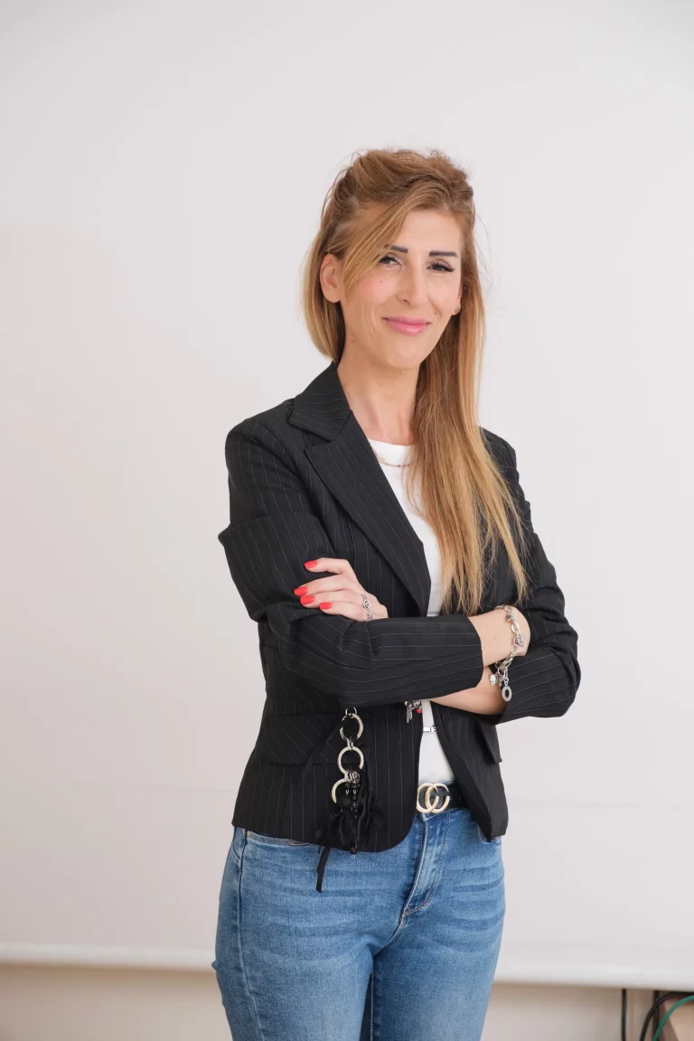 Angela Carbone Clinic manager