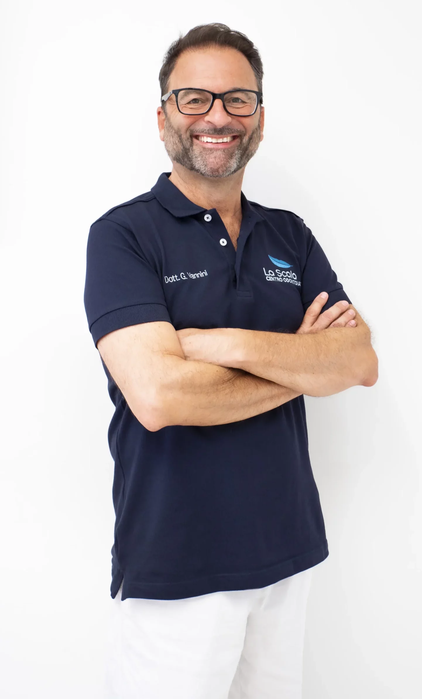 Dott. Gabriele Vannini odontoiatra Eperto in Endodonzia