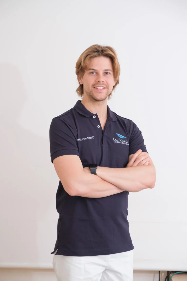Dott.Daniel Giannecchini Odontoiatra