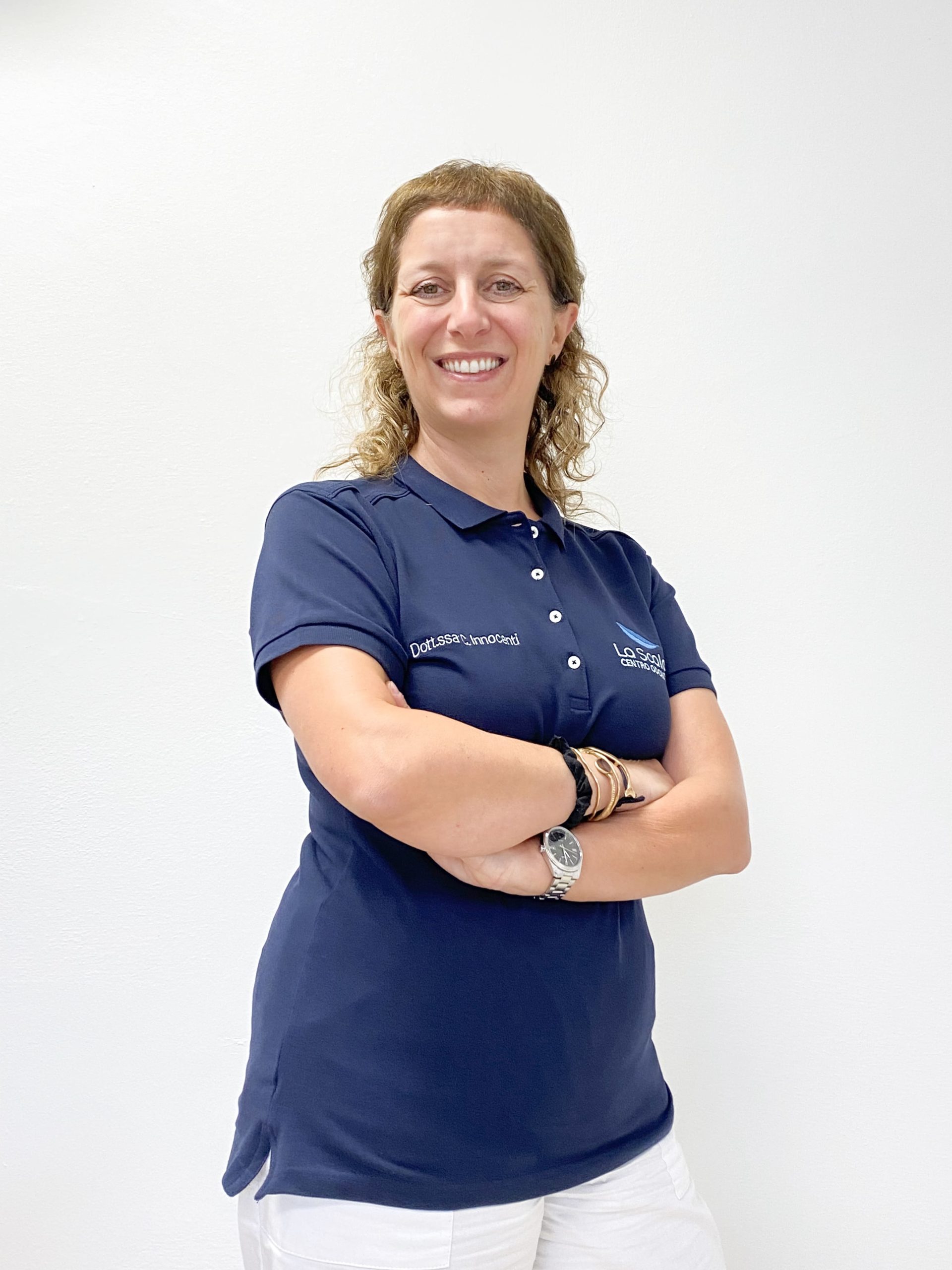 Dott.ssa Chiara Innocenti Esperta in ortodonzia