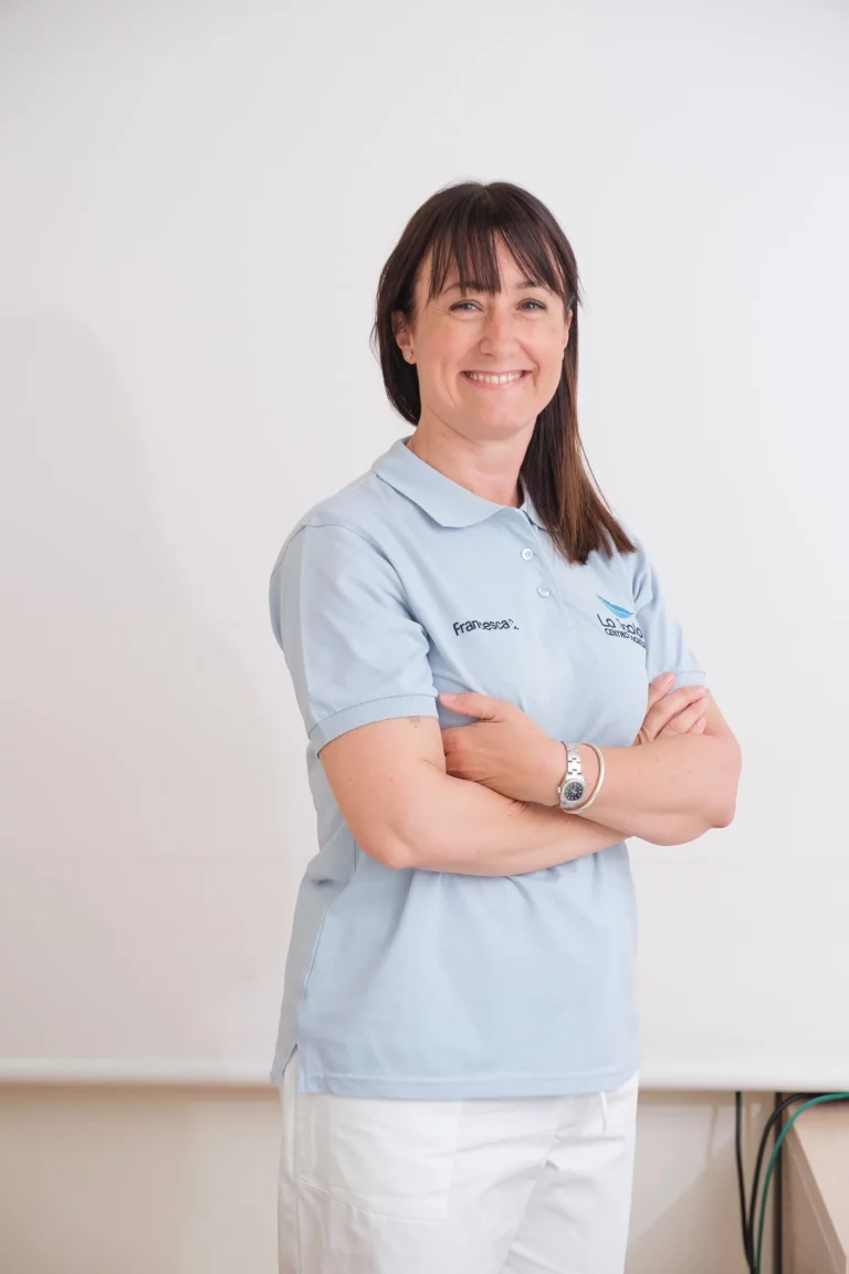 Francesca Corsini Clinic Manager