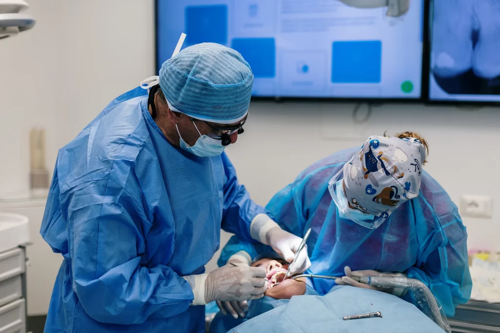 implantologia computer guidata - Dentista pistoia e montemurlo