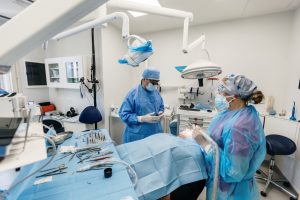 Implantologia Pistoia e Montemurlo sala La Scala