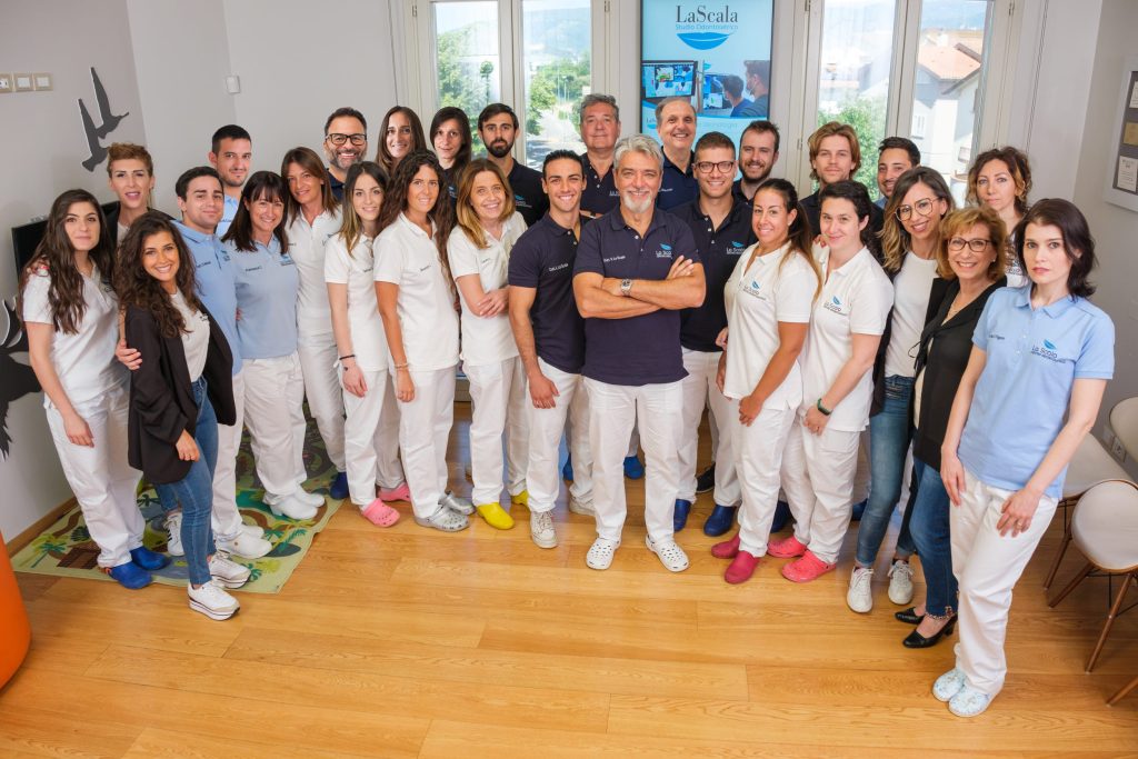 Centro Dentistico Pistoia La Scala - Staff