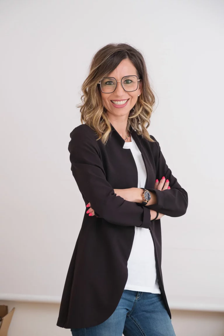 Monica Stefani Receptionist