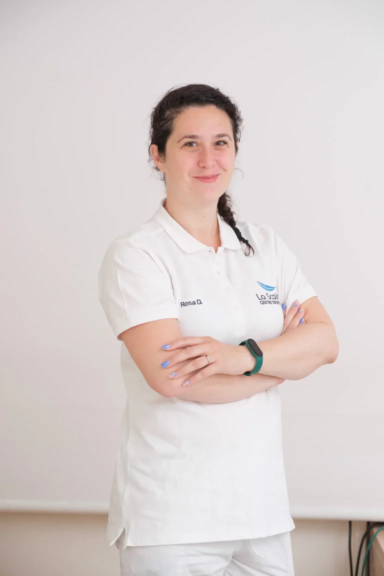 Rosa Di Tuoro A.S.O Responsabile di Sala di Sterilizzazione jpg