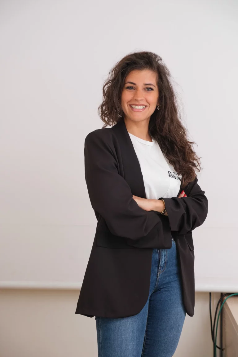 Serena Corigliano Receptionist