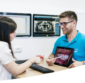 Studio dentistico La Scala sorriso sano